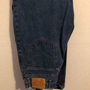 Levi Strauss jeans